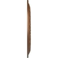 thumbnail image 4 of Ekena Millwork 17 1/2"OD x 3 5/8"ID x 1"P Munich Ceiling Medallion (Fits Canopies up to 5 5/8"), Hand-Painted Polished Copper, 4 of 6