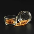 thumbnail image 2 of Soimiss Reptile Feeder Bowl Transparent Multi-Functional for Lizards Turtles Crickets 4Pcs, 2 of 7