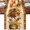 Brown, variant on Vintage Pumpkins Thanksgiving Table Runner 60 Inches,Dining Table Runners Dresser Scarves,Fall Floral Elegant Farmhouse Kitchen Coffee Tablerunner for Tabletop Party Wedding Baby Shower 13"x60"