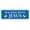 Blue, variant on Signs ByLITA Standard Walking with Jesus Door or Wall Sign Easy Installation | Durable Construction | Religious Greetings | Sunday School Welcome Signs | Church | Faith Sign (Black) - Small