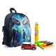 thumbnail image 3 of Cómo Entrenar a tu Dragón Mochila Escolar para Niños y Niñas, Mochila Infantil Ligera de Alta Calidad, Grande y Duradera Azul, 3 of 6
