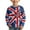Butterfly British Flag, variant on DISNIMO Banana Print Boys T Shirt Long Sleeve T Shirts for Kids Crew Neck Tshirt Girls Cute T-Shirts for 3-4 Year Old Girls Clothes Long Sleeve Shirts for Boys Soft Shirts Kids Fall Outfits