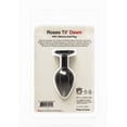 thumbnail image 3 of Roses Til Dawn Silicone Anal Plug Medium, 3 of 4