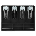 thumbnail image 1 of Oubit Cashier Box,Cash Drawer Register Insert Cash Register Insert Tray Cash Register Insert Highly Recommended, 1 of 9