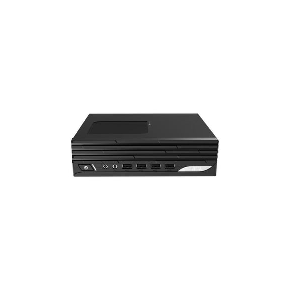 (New without box) MSI Desktop Computer PRO DP21 14MQ-006US Intel Core i5-14500 16GB DDR5 1TB PCIe SSD Intel UHD Graphics 770 Windows 11 Pro 64-bit