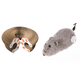 thumbnail image 1 of Tablero Rascador para Gatos  Órgano Mágico Interactivo Juguete, 1 of 4
