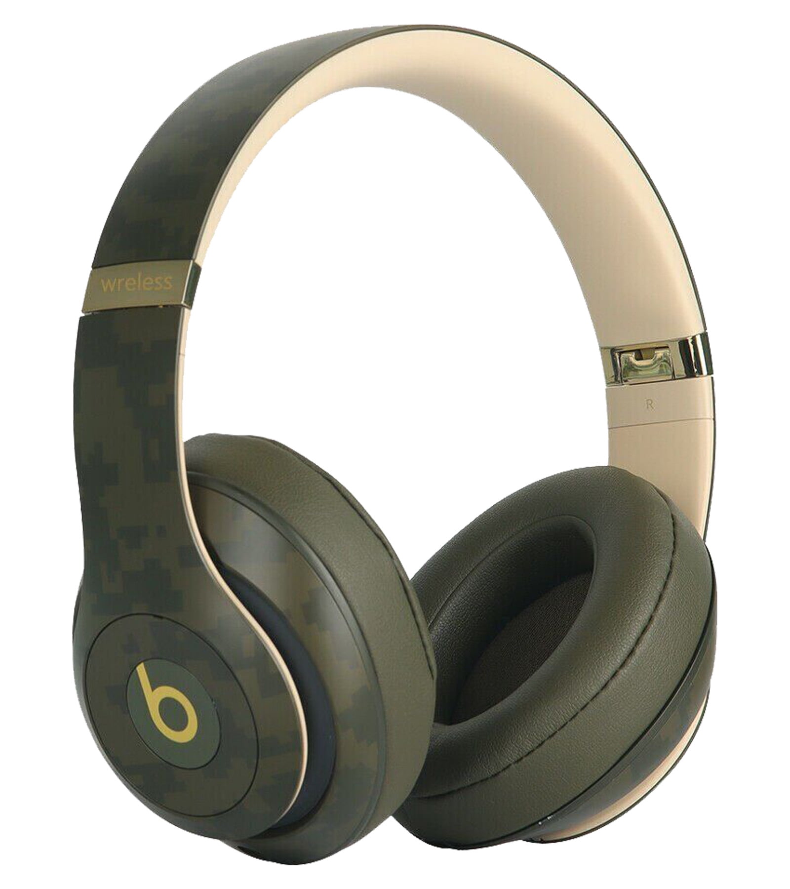 Restored Beats Studio3 Wireless Noise Cancelling Headphones Beats