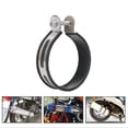 thumbnail image 2 of Pince de Tuyau d'Échappement en Acier Inoxydable pour Moto, 2 of 8
