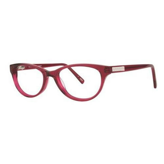 TIMEX Eyeglasses WANDERLUST Raspberry Crystal 51MM