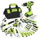 thumbnail image 1 of Juego de herramientas, destornillador inalámbrico de iones de litio FASTPRO de 20 V, 232 unidades, 1 of 8