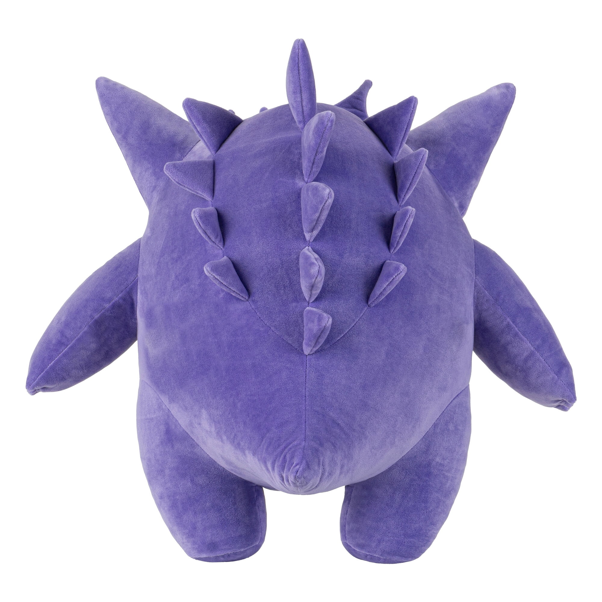 POKEMON GENGAR PLUSH -24-Inch Pokemon Plush - Authentic Details