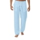 thumbnail image 1 of Hombres Cordón Casual Pantalones Sueltos Pantalones Cintura Elástica Pantalones con Bolsillos, 1 of 4