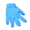 thumbnail image 3 of Interstate Safety 40300 3.5 MIL Latex Disposable Gloves - (Medium Size), 3 of 5