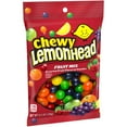 thumbnail image 2 of Lemonhead & Friends Chewy Fruit Mix, 5.5 Ounce Bag, Pack of 12, 2 of 2