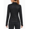 thumbnail image 3 of TRYSIL Women's Fleece Jacket Lightweight Full-Zip Polar Sweatshirts, 3 of 8
