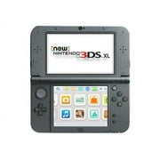 New Nintendo 3DS XL - Handheld game console - black