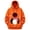 S10-Orange, variant on Women Christmas Sweatshirts Pet Pouch Hoodie Drop Shoulde Kangaroo Xmas Cartoon Graphic Carry Sweatshirt With Front Pet Carrier Pocket Orange L