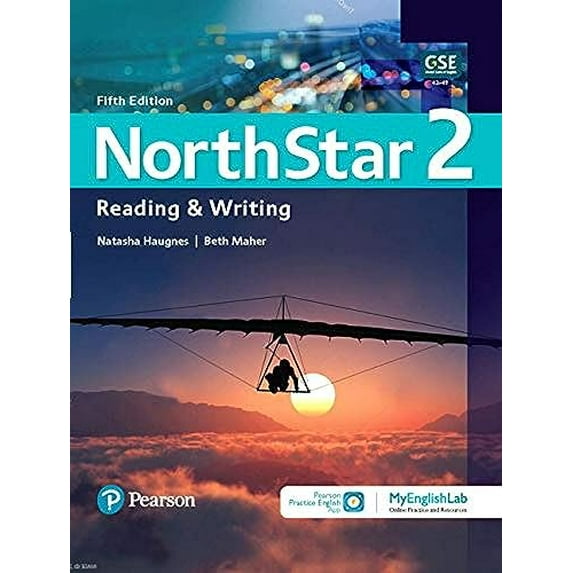 Pre-Owned NorthStar Reading and Writing 2 w/MyEnglishLab Online Workbook and Resources Paperback