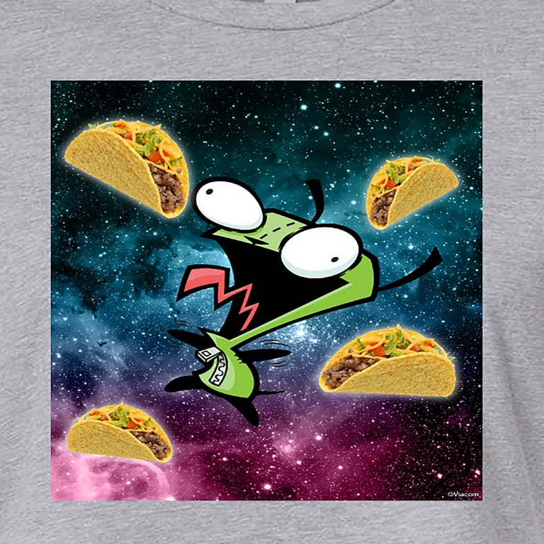 Invader Zim Gir Taquitos