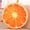 orange, variant on Yirtree Round Throw Pillows 13 Inch Orange Kiwi Watermelon Fruit , 3D Print Decorative Plush Funny Fruit Stuffed Cushions Toy Seat Pad for Couch, Chair, Floor, Sofa