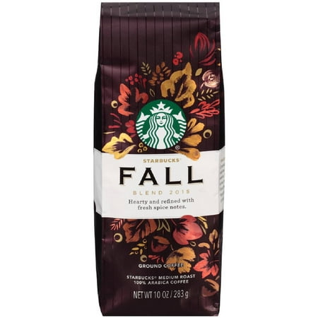starbucks autumn blend