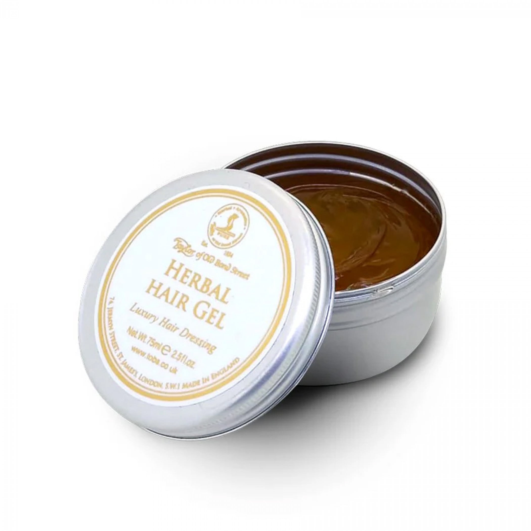 Taylor of Old Bond Street Herbal Hair Gel