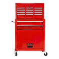 thumbnail image 6 of ARTMAN 2-IN-1 High Capacity 8-Drawer ToolChest ,Tool Storage Rolling Tool Cart Cabinet with Wheels and Drawers for Garage Workshop Warehouse Repair Shop, 6 of 15