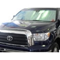 thumbnail image 2 of HeatShield, The Original Windshield Sun Shade, Custom-Fit for Toyota Tundra Truck (Crew Cab) 2007, 2008, 2009, 2010, 2011, 2012, 2013, Silver Series, 2 of 4