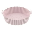 thumbnail image 1 of Doublure de Friteuse en Silicone, Réutilisable, Universelle, Remplacement Idéal, 17.5 X 5cm pour Friteuse, Four, 1 of 8
