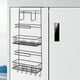 thumbnail image 1 of Aparatos de cocina, accesorios de cocina, utensilios de cocina, herramientas de cocina, seis estantes colgantes multifuncionales para refrigerador, estantes para suministros de cocina, organizador de, 1 of 6