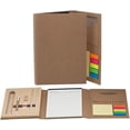 thumbnail image 1 of Libreta ecológica CARAVIAN plegable con 40 hojas de raya, 1 of 5