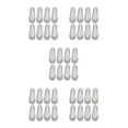 thumbnail image 2 of Transemion 8x Stylish And Breathable Sock Style Cushions For Relieving Foot Fatigue gray 5Set, 2 of 6