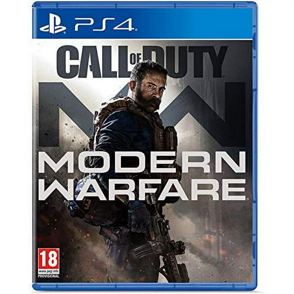 Call of Duty Modern Warfare (PS4)