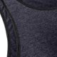 thumbnail image 5 of Camiseta de tirantes de cuello redondo para hombre, de verano, sin mangas, con cuello redondo, color block, bolsillo, de poliéster., 5 of 9