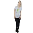 thumbnail image 3 of The Muppets Womens Classic Kermit Heather T-Shirt, 3 of 7