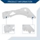 thumbnail image 5 of Soporte de parachoques único Bargains Soporte de parachoques delantero derecho Montaje de retención No.GJ6A50E11C para Mazda 6 03-08, 5 of 6