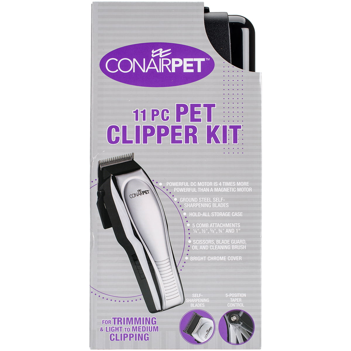 conair pet clippers
