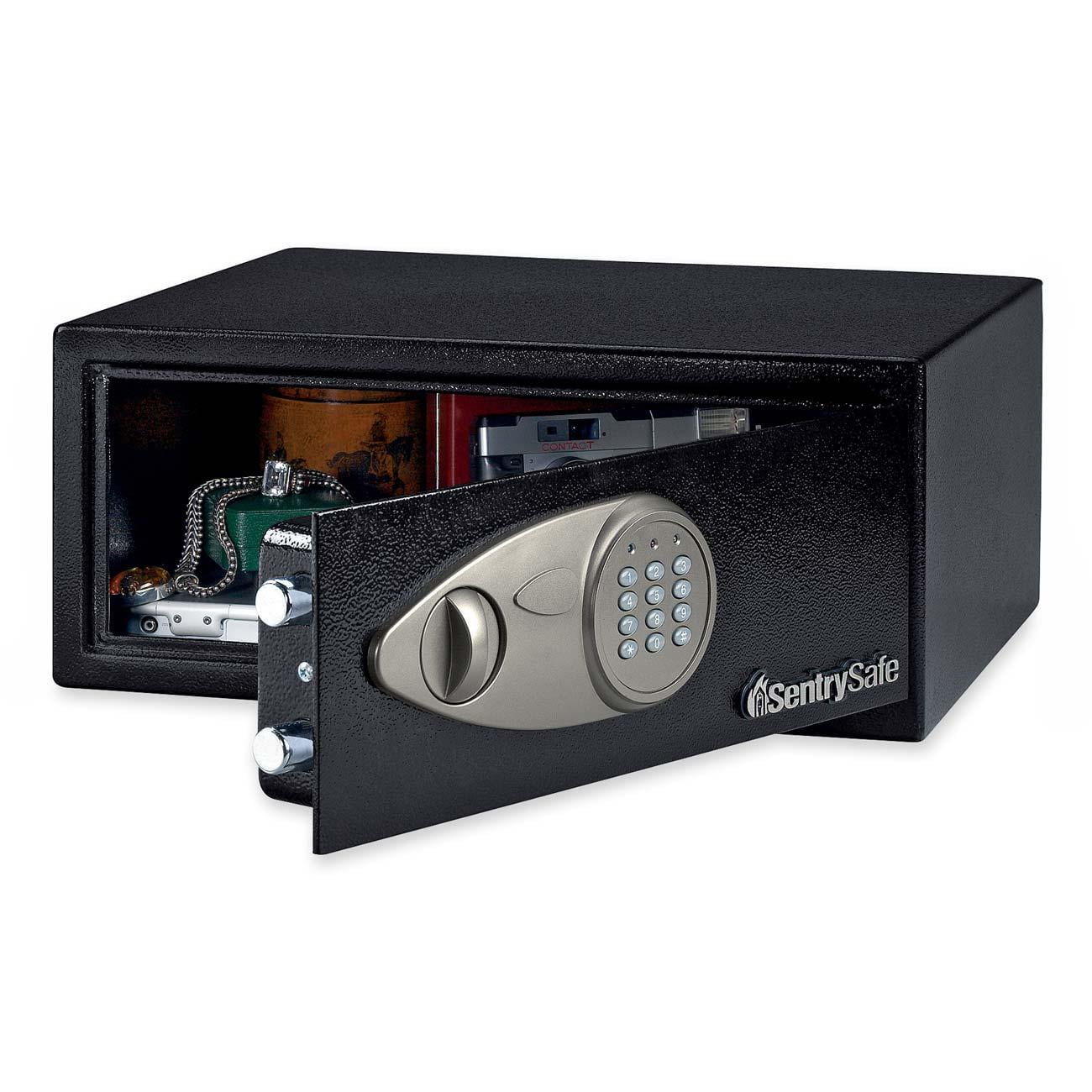 SentrySafe X075 Security Safe with Digital Keypad 0.78 Cubic Feet