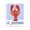 Le Homard Maritime Lobster, variant on Stupell Industries Le Homard Nautical Stripes Canvas Wall Art, design by Kim Allen
