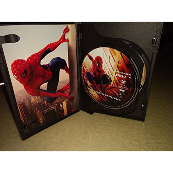 Pre-Owned Spider-Man (Dvd) (Good)