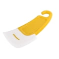 thumbnail image 1 of 1Pc Home Kitchen Silicone Spatula Dirty Frying Baking Pan Dish Pot Cleaning Scraper Hot, 1 of 8