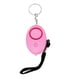 thumbnail image 1 of Alarma personal de sonido seguro, 12 paquetes de 12 colores Llavero de alarma de seguridad personal de 130 dB con luces LED de emergencia para mujeres, hombres, niños y ancianos., 1 of 5
