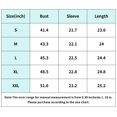 thumbnail image 3 of Wevis Autumn Zip Up Jacket for Women Long Sleeve Stand Collar Short Coat Casual Loose Fall Coat, 3 of 6