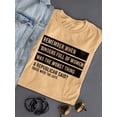 thumbnail image 3 of Republican Graphic Statement Tee T-shirt Color Women's, 3 of 3