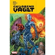 CHILDREN OF THE VAULT: CHILDREN OF THE VAULT (Series #1) (Paperback)