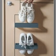 thumbnail image 2 of YZEGDCH Shoe Rack Sturdy and Long-Lasting Shoe Shelf Small Shoe Organizer for Front Door, Super Durable, 2 of 6