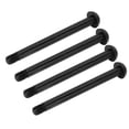 thumbnail image 4 of Pasador De Eje De Flor Delantera, Diseño Estándar De Coincidencia 4 Piezas Accesorio De Peso Ligero De Alta Resistencia Pasador De Brazo Oscilante Para Coche 1/7 1/8 RC, 4 of 8