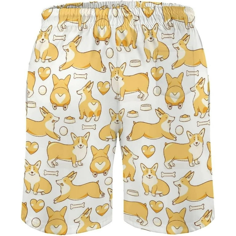 Corgi board deals shorts