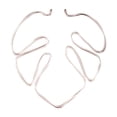 thumbnail image 1 of Monstera Support en Forme de Feuille Cages et Supports en Forme de Fleur en Pot pour Piquets Intérieur Extérieur, 1 of 4