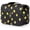 Black-lemon, variant on Travel Toiletry Bag for Women,  Toiletry Bag with Multi-Pockets, Toiletry Bag for Traveling Easy Clean, Travel Organizer Cactus